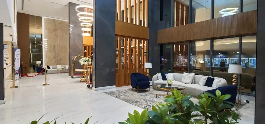 Platinum Hotel image